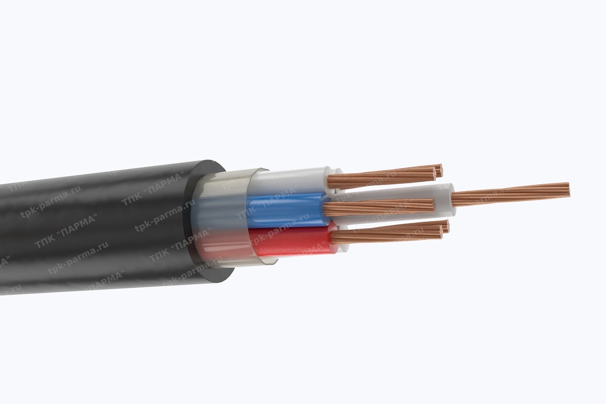 Фотография провода Кабель КУПР 37х0,75