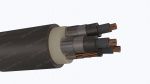 Кабель КГЭТ 3х95+1х25 - 10кВ