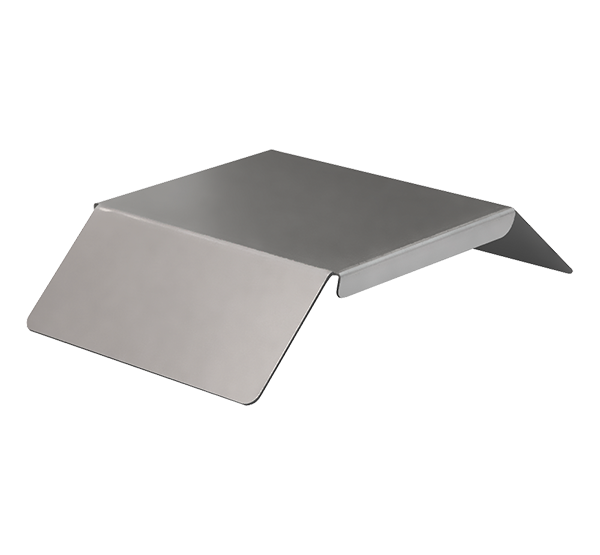 Крышка угла вертикального внешнего 90' SKYVN90*400*1,0 HDZ