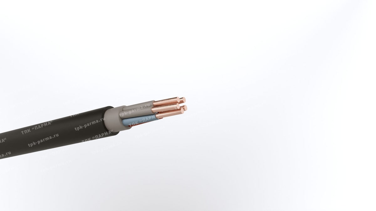 Фотография провода Кабель КВВГз 19х2,5