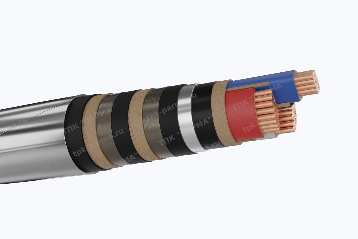 Кабель ЦСБГ 3х150 - 6кВ