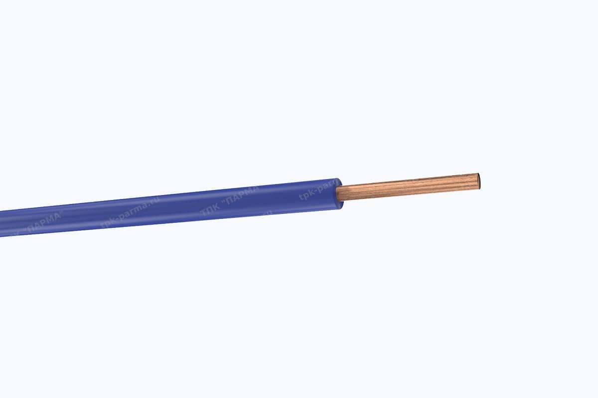 Фотография провода Кабель ПВ1 25