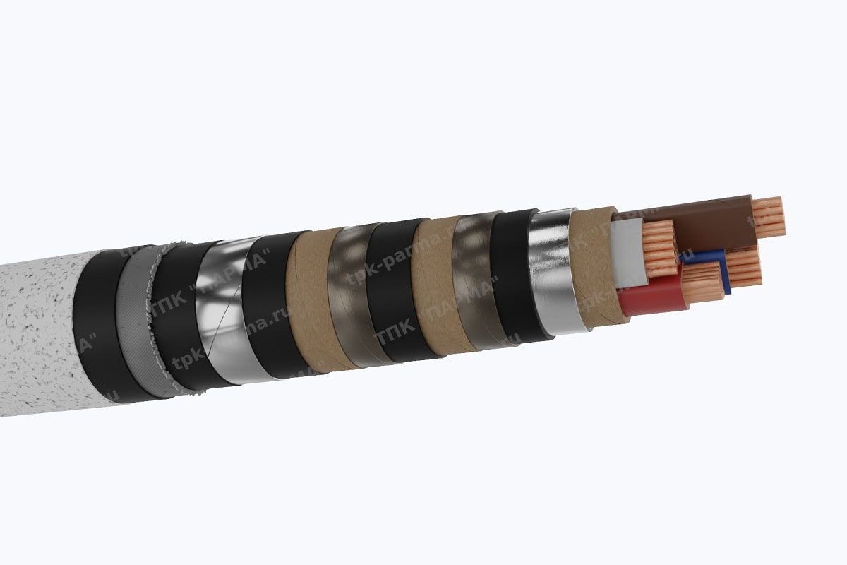 Кабель ЦСБл 4х150 - 1кВ