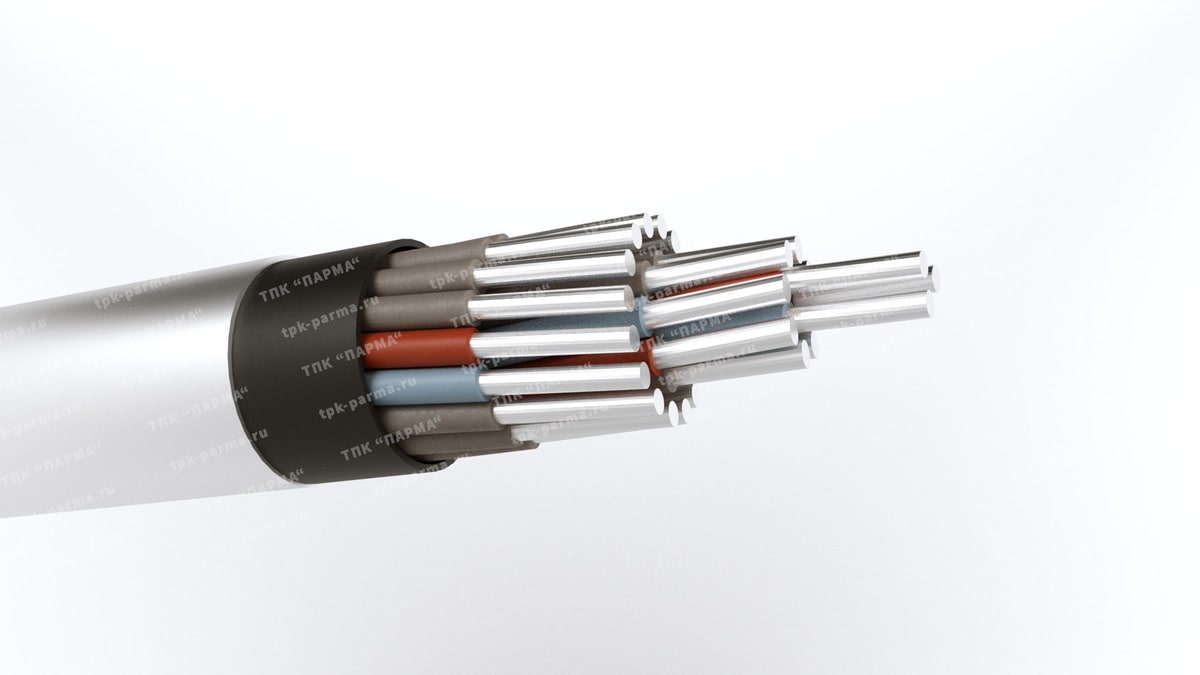Кабель АКПсВБбГ 7х6