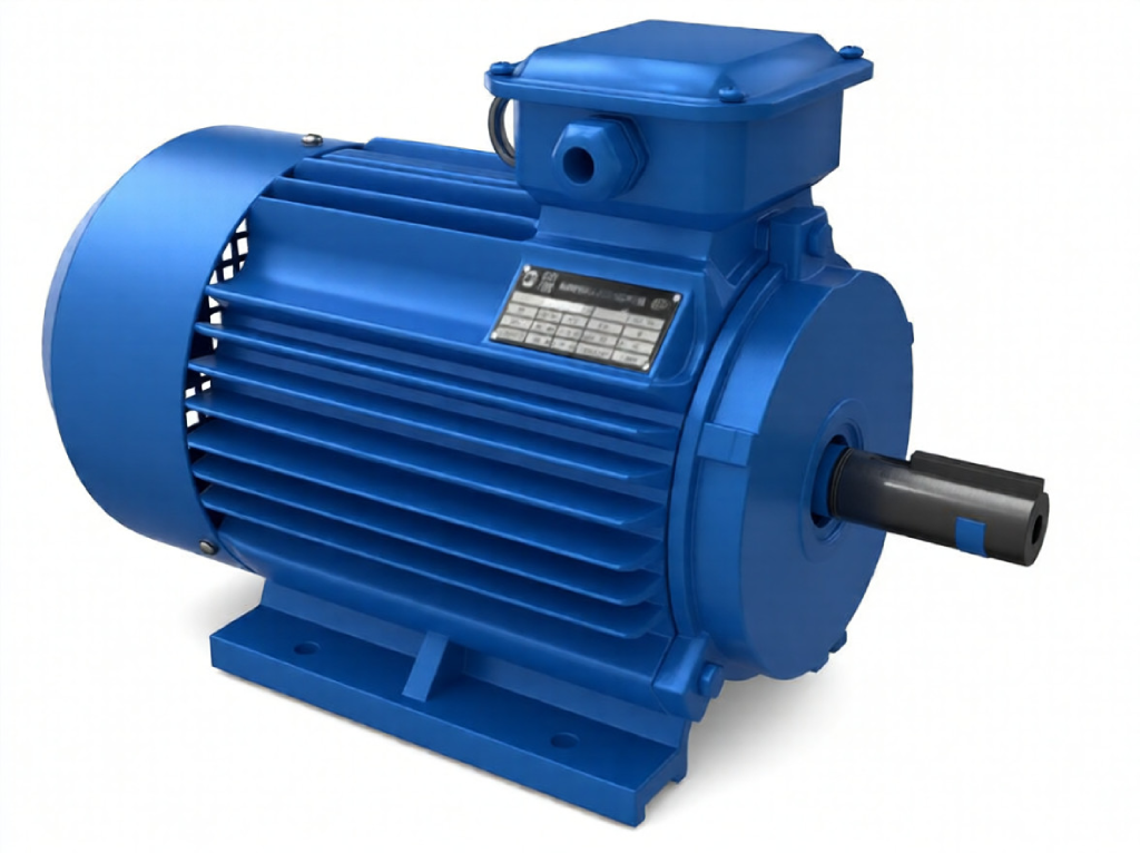 Электродвигатель АИС 56 А2 0,09 кВт 3000 об/мин У2 IP55 2/3 Al IM1081