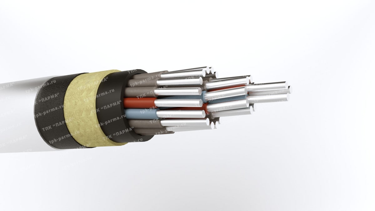Кабель АКПсВБГ 4х6