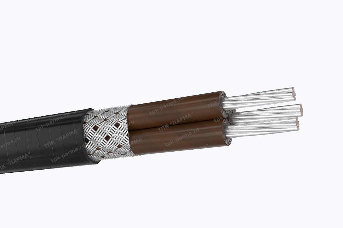 Фотография провода Провод МСЭО 26-13 2х2,5