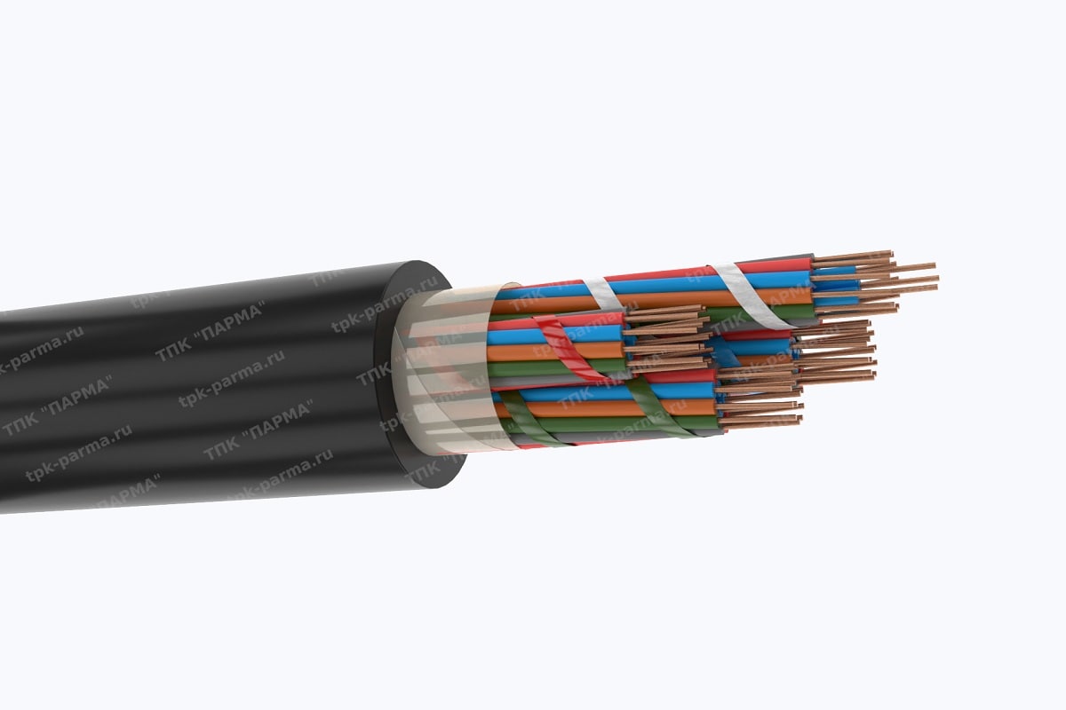 Кабель СБВГнг(A) 24х2х1