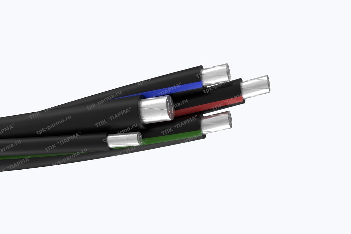 Фотография провода Провод СИП-2 4х70+1х95