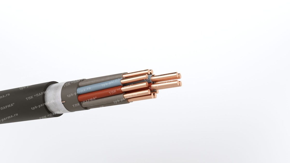 Фотография провода Кабель КППГЭнг-HF 14х1,5