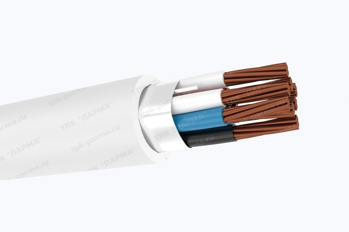 Фотография провода Кабель КСВЭВГ 12х0,2